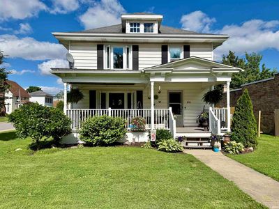830 N Michigan St, Plymouth, IN, 46563