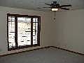 View of living room