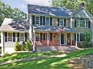 252 Summer St, Rehoboth, MA 02769