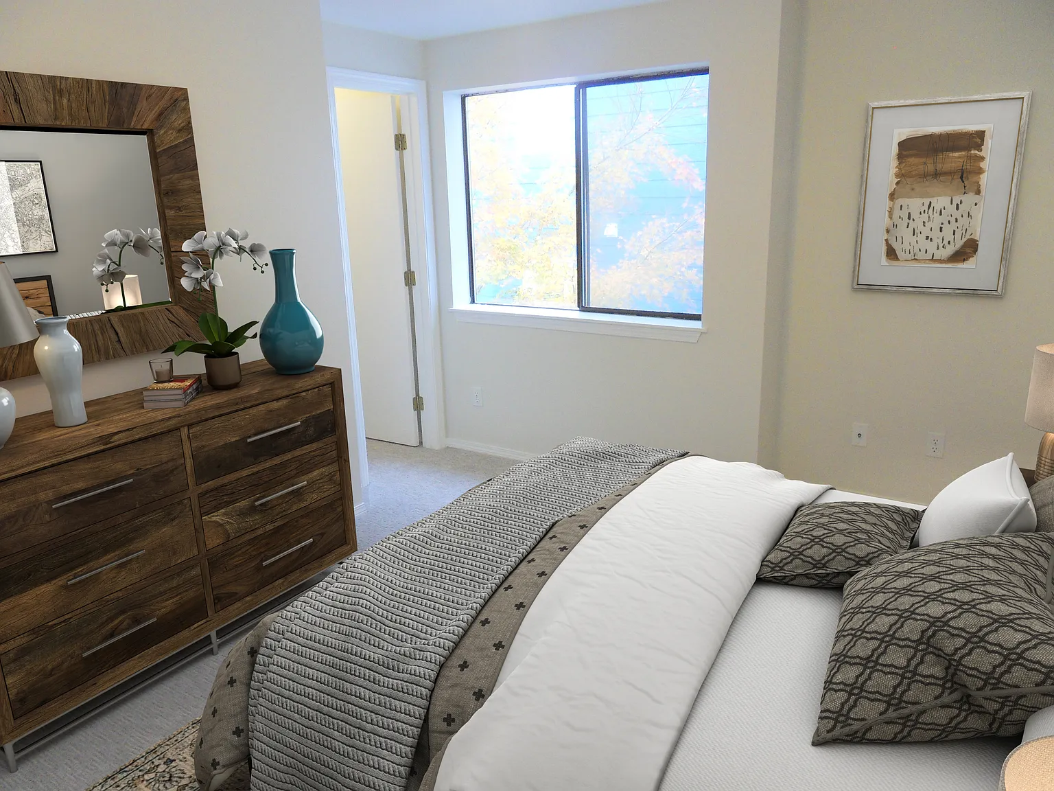 2 bed, 850 sqft, $2,550 — Photo 3