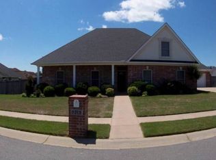 5215 Valhalla Dr, Benton, AR 72019