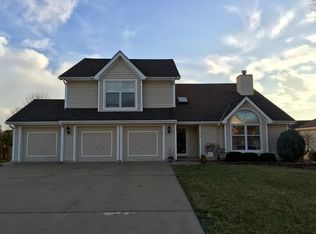 333 SW Seagull St, Lees Summit, MO 64082