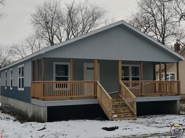 1227 Walnut St, Emporia, KS 66801