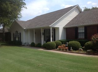 620 Sioux St, Ardmore, OK 73401