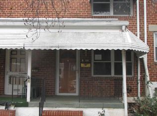 1627 Parkman Ave, Baltimore, MD 21230