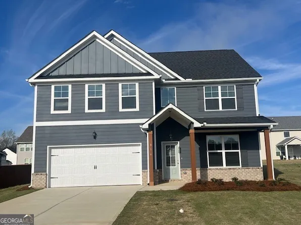 816 Brittany Nichole Ct Lot 120, Bonaire, GA 31005