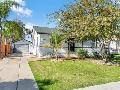 1559 N Carruth Ave, Fresno, CA, 93728