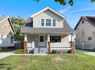 4810 Burger Ave, Cleveland, OH 44109