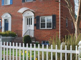 216 Adams Ave, Alexandria, VA 22301