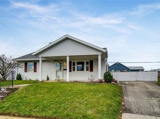 311 Gruen Dr, Springfield, OH 45505