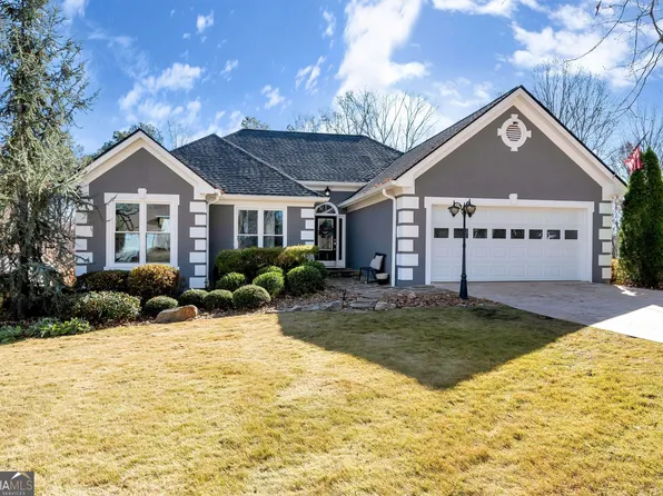 6227 Germantown Dr, Flowery Branch, GA 30542