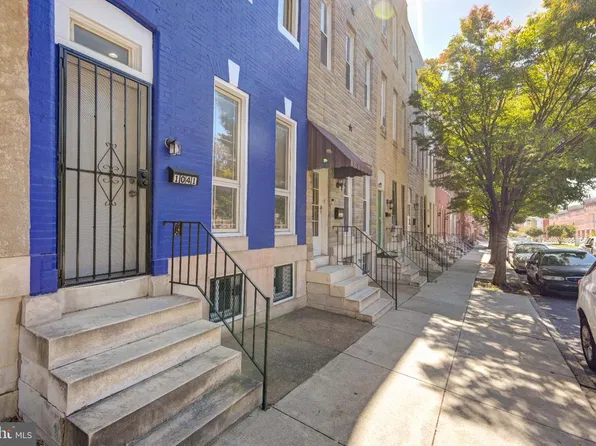 1041 N Fulton Ave, Baltimore, MD 21217