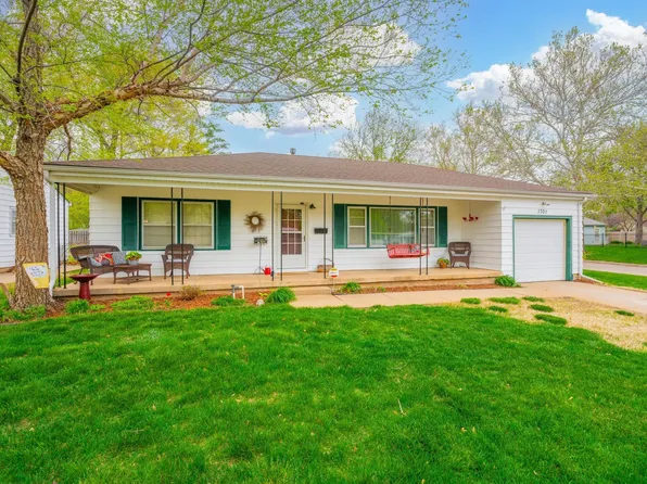 1701 Drollinger St, Wichita, KS 67218