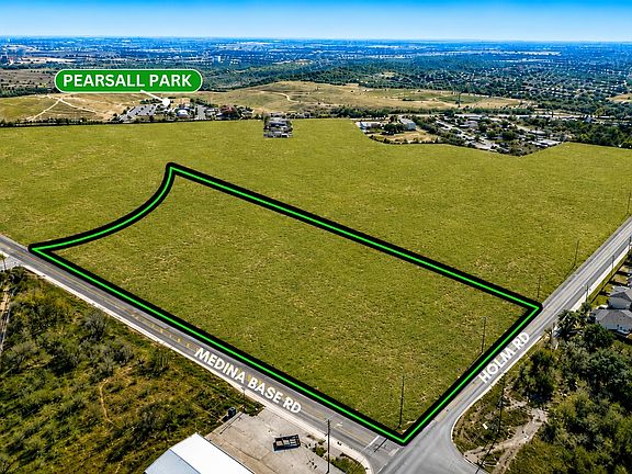 4th image of 10± AC Old Pearsall Rd LOT 6