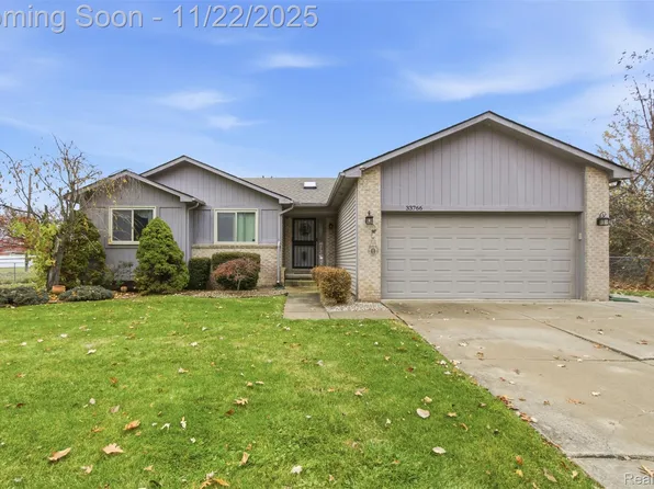 33766 Lipke St, Clinton Township, MI 48035