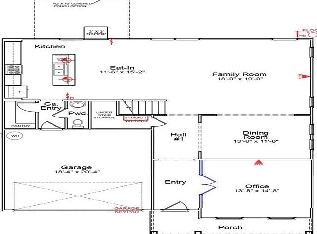 2nd image of 7037 Fairview Falls Dr