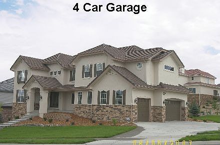 4 car garage