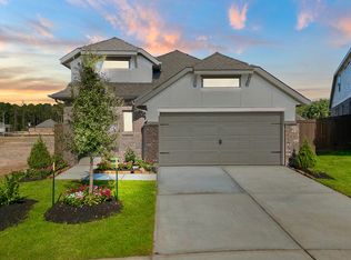 305 Haynes Ridge Dr, New Caney, TX 77357