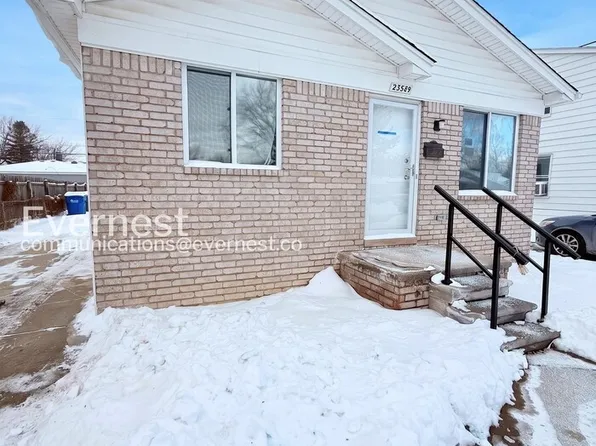 23569 Stewart Ave, Warren, MI 48089
