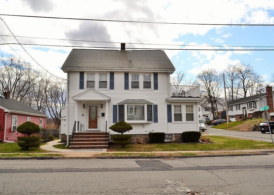 43 Clement Ave, Peabody, MA 01960 Zillow