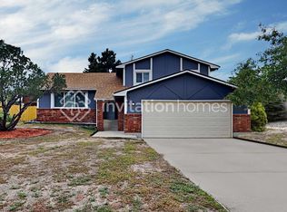 3155 Zephyr Dr, Colorado Springs, CO 80920