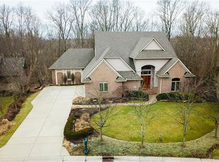 3943 Sable Ridge Dr, Bellbrook, OH 45305