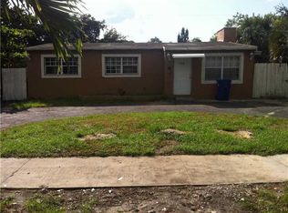 119 SW 21st Way, Fort Lauderdale, FL 33312