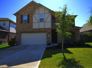 14810 Keely Woods Ct, Humble, TX 77396