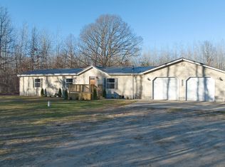 4934 W Olson Rd, Shepherd, MI 48883