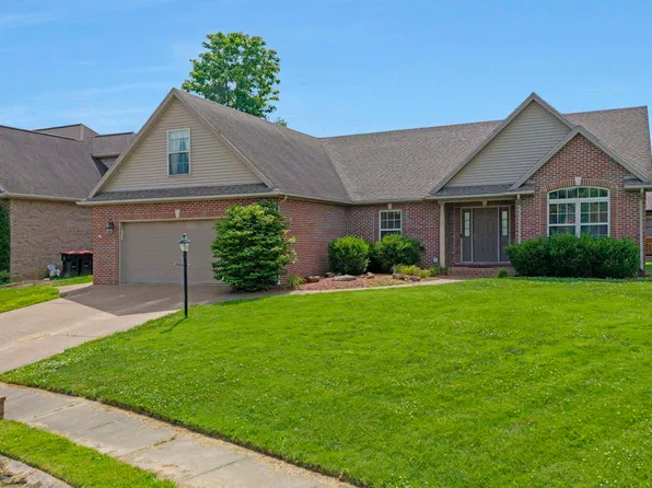 4620 Clint Cir, Newburgh, IN 47630