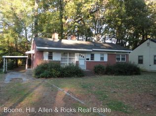 218 Clifton Rd, Rocky Mount, NC 27804