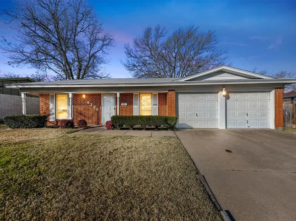 6200 Cliffside Dr, Edgecliff Village, TX 76134