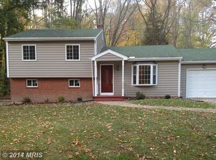 14800 Dunbarton Dr, Upper Marlboro, MD 20772