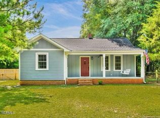 1655 N Ridge St, Southern Pines, NC 28387