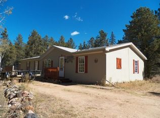 2386 Pathfinder Rd, Florissant, CO 80816