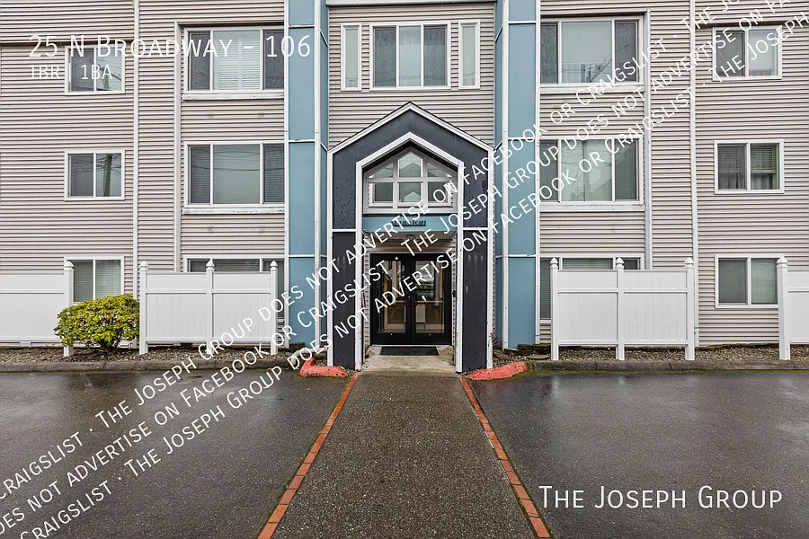 Charming 1-Bedroom Condo in the Heart of Tacoma! — Photo 1