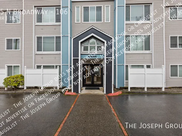 25 N Broadway #106, Tacoma, WA 98403