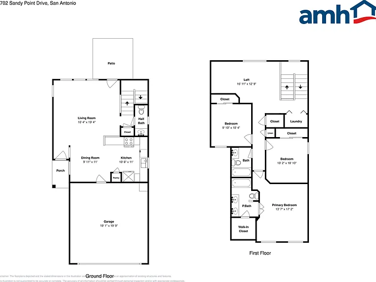 6702 Sandy Point Dr — Photo 2