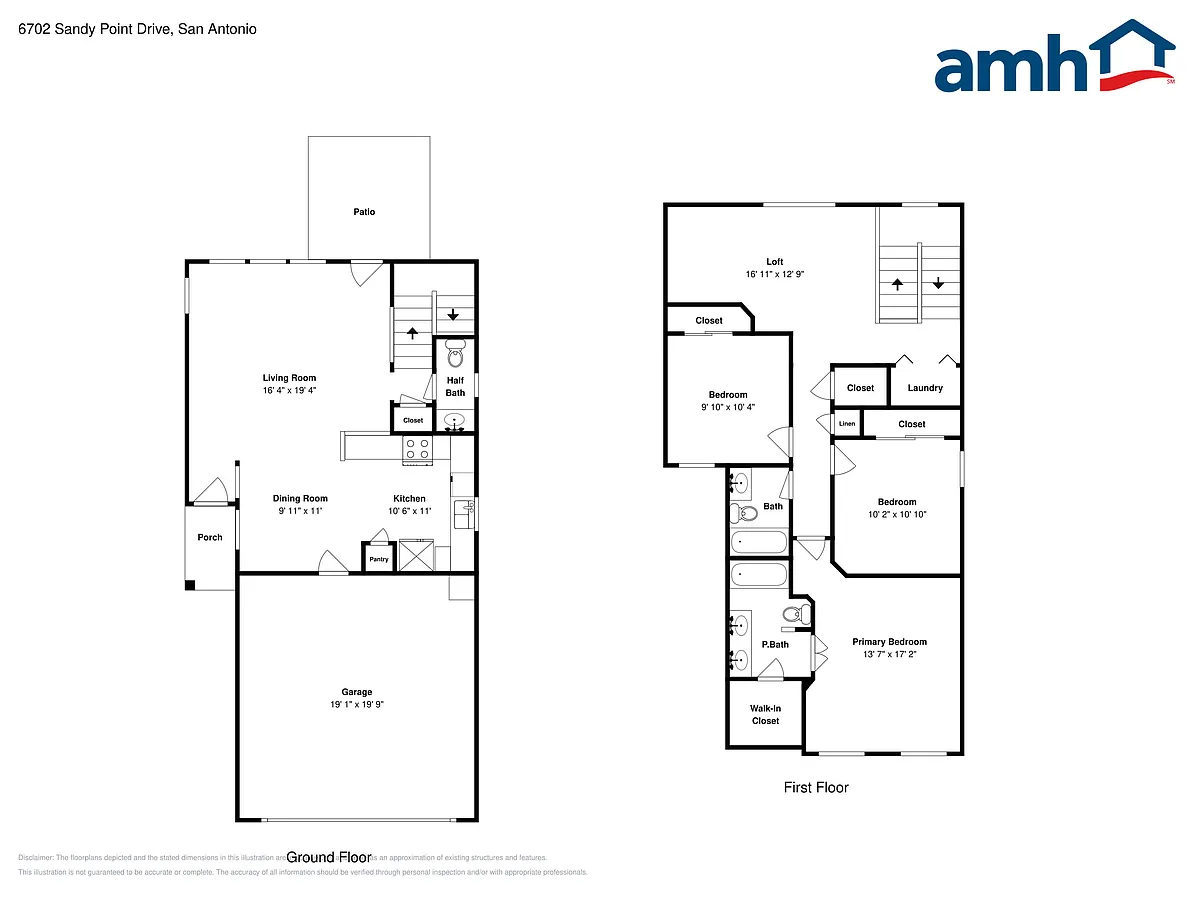 Building Photo - 6702 Sandy Point Dr