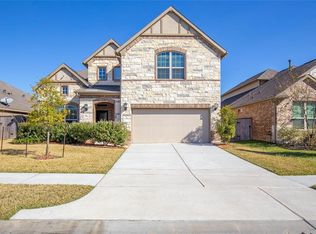 9807 Deborah Colony Ln, Humble, TX 77396