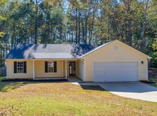 1527 Mill Creek Rd, Bethlehem, GA 30620