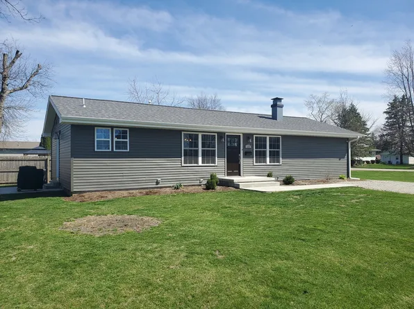 320 S Guthrie St, Gibson City, IL 60936