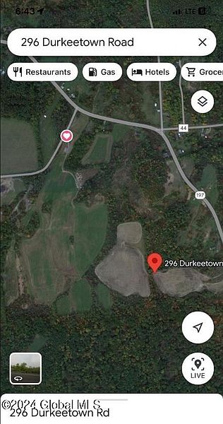 2nd image of 296 Durkeetown Road
