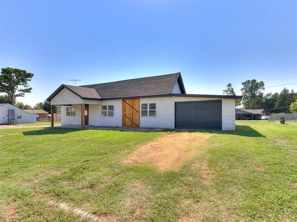 603 N Madison Ave, Blanchard, OK 73010