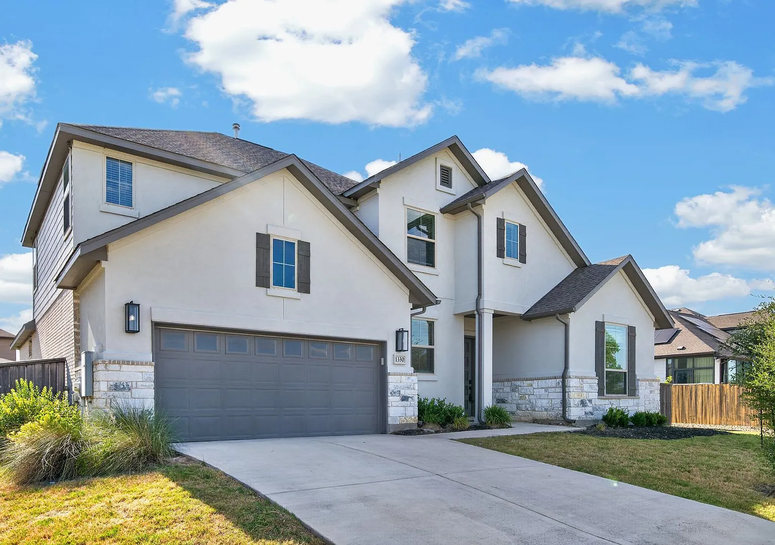 1330 Stone Manor Trail Round Rock, TX 78665 — Photo 1