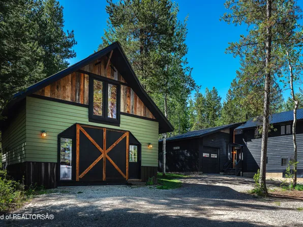 11609 Timber Wolf Way, Tetonia, ID 83452