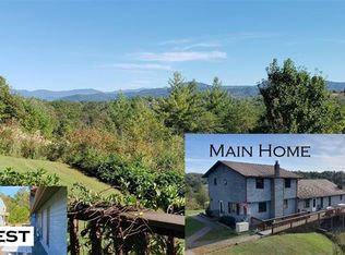 300 Trotters Ln, Mars Hill, NC 28754