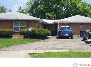 4113 Crest Dr, Dayton, OH