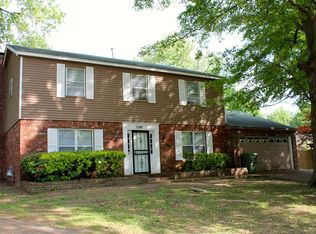 1349 Hickory Ridge Cv, Memphis, TN 38116