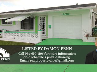 4906 NW 55th Ct, Tamarac, FL 33319